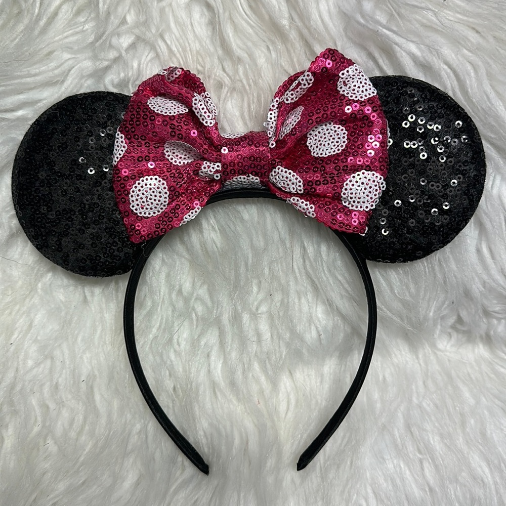 Disney Minnie Mouse Headband Ears
